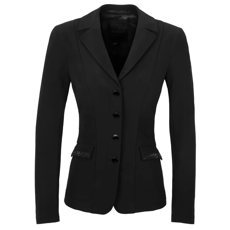 Pikeur Valentine Ladies Show Jacket - Black
